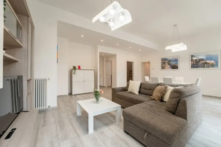 Mugiasca Modern Apartment by Wonderful Italy