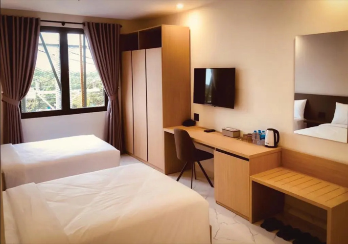 The Luxe Hotel - Chau Doc