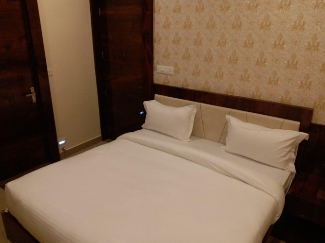 Executive Triple room