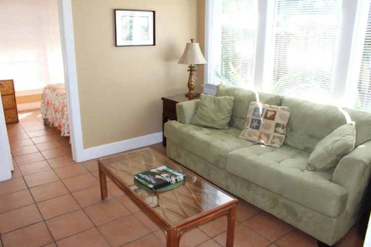 2 Bedrooms Quadruple Suite