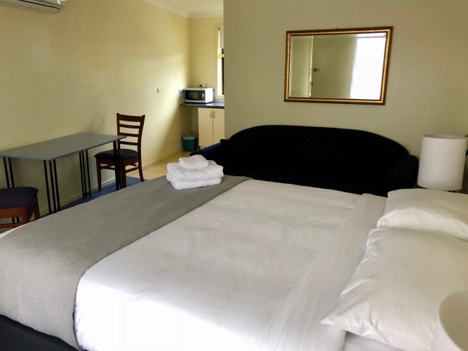 Standard Double room