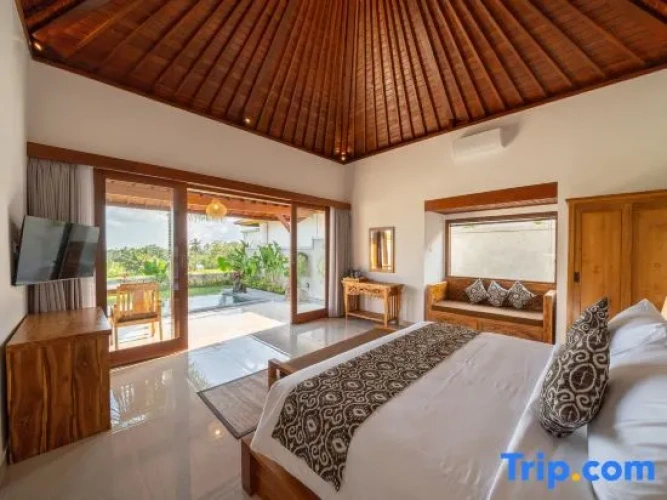 1 Bedroom Double Villa