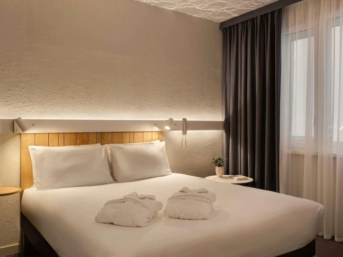 Premium Double room