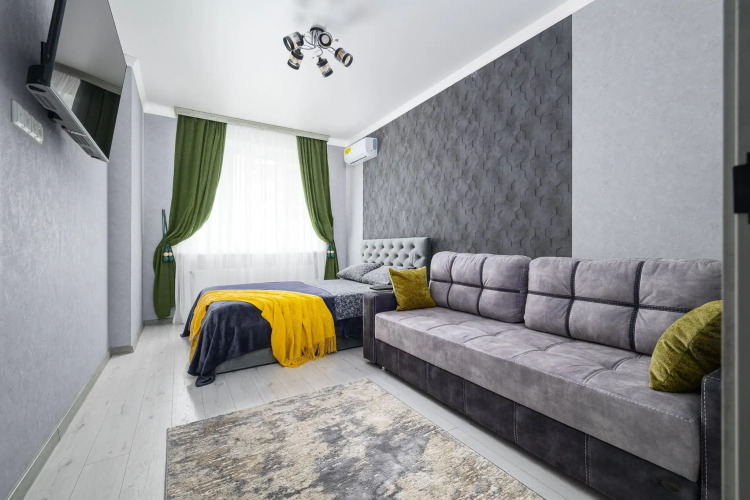 Фотография номера квартиры Goodtime Apartments на улице Бочарникова 4к2