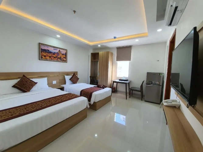 Standard Triple room