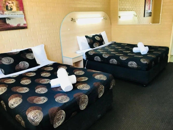 Standard Quadruple room