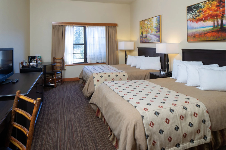 Wuksachi Lodge photo 6