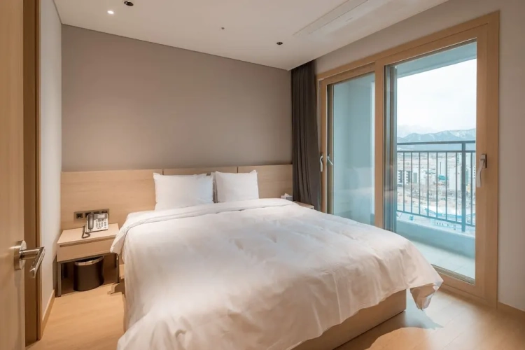 2 Bedrooms Superior Double room