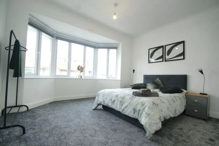 Chic Margate Apartment