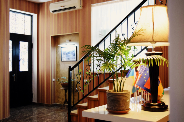 Darchi Palace Hotel
