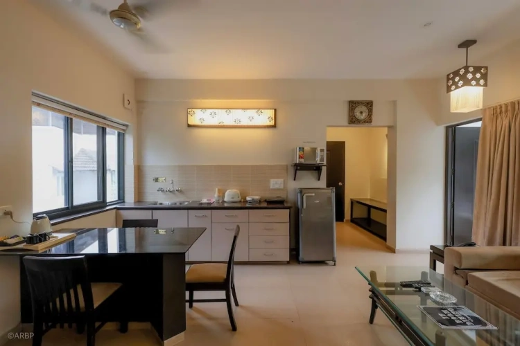 Suite with balcony