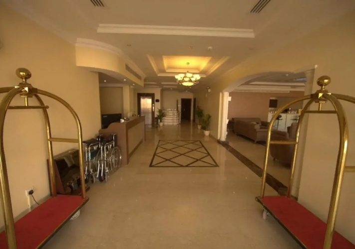 Rose Palace Hotel Suites