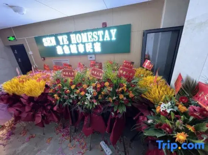 Sen Ye Homestay