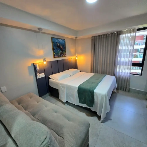 Comfort Double Apartment