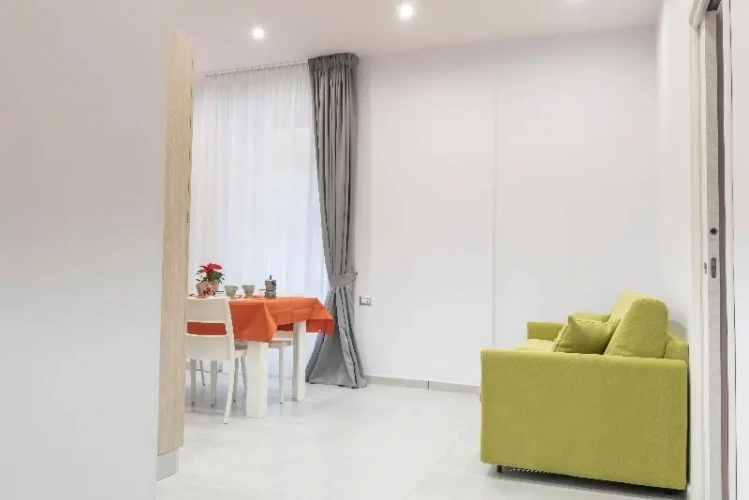 Standard room with balcony