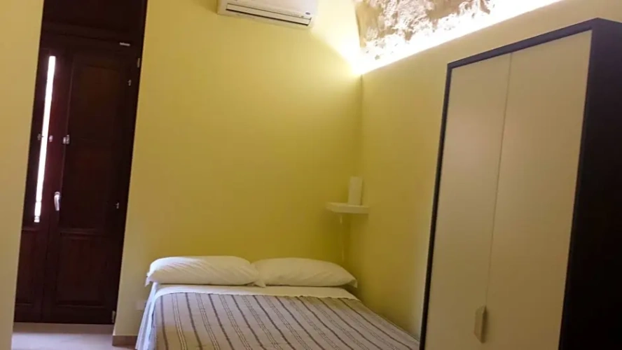 Economy Double room with balcony and with view