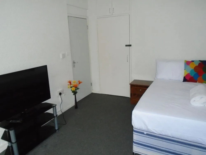 Simeon Serviced Apartments