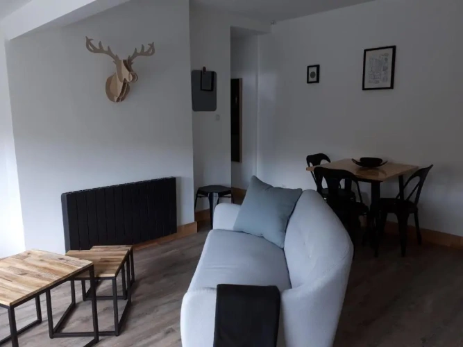 1 Bedroom Double Apartment