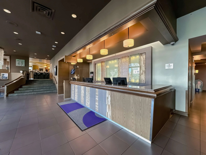 Coast Bastion Hotel