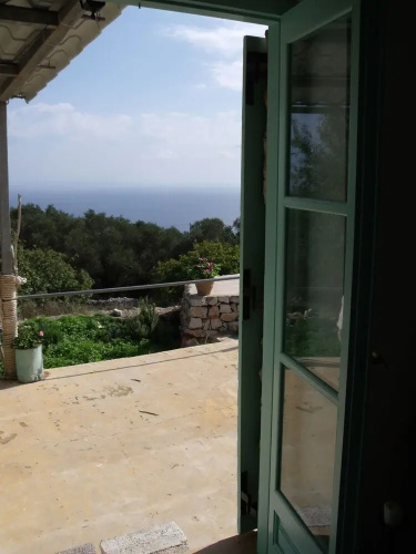 Quaint Greek Cottage, Rural Setting, Great Views