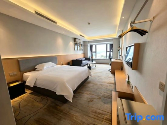Standard Double room with lake view