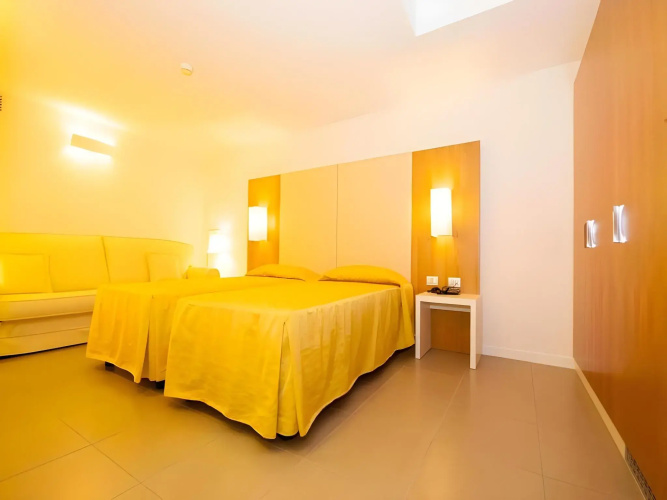 Hotel La Rondinaia in Eurocongressi