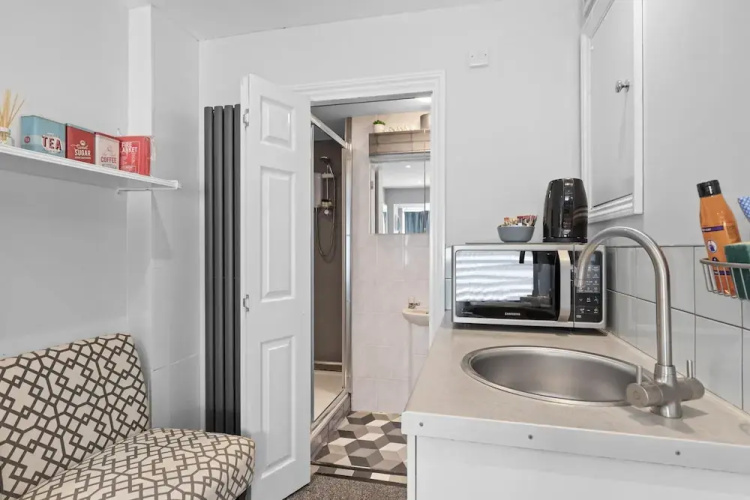 Boutique Studio Apartment By My Getaways