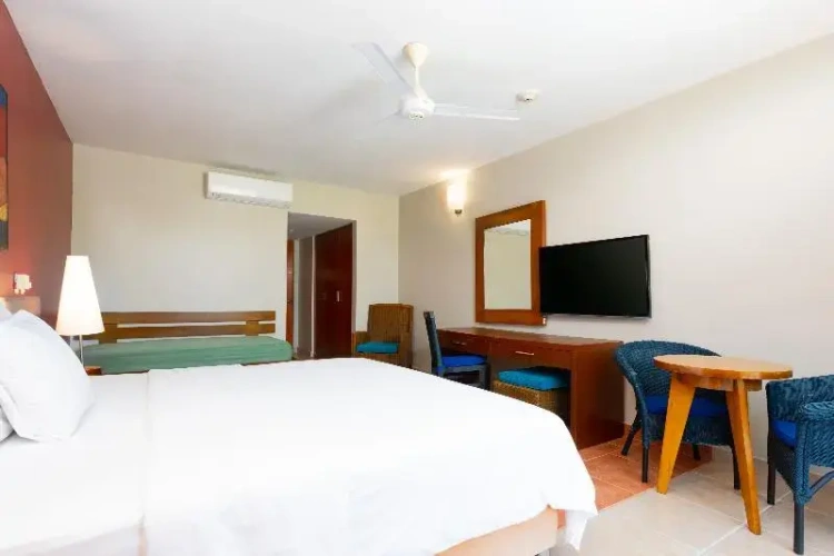 Standard Double room with balcony and with ocean view