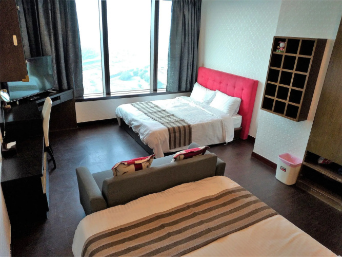 85 Prague Homestay