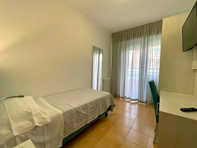 Standard Double room with balcony