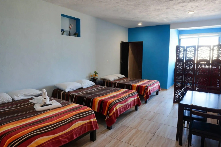 Hotel Sueno Maya