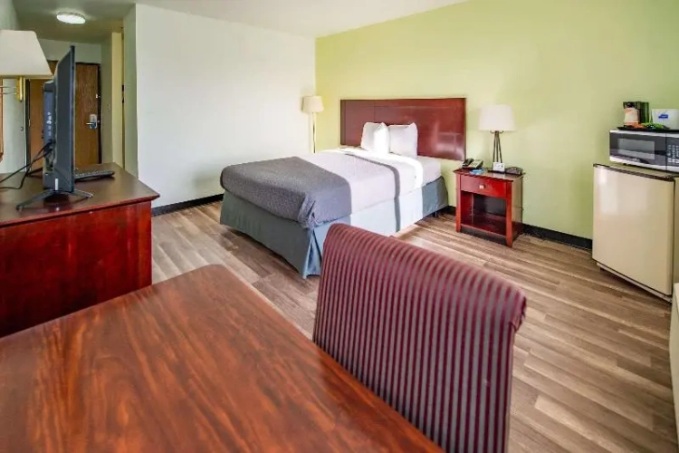 Standard Double room with balcony