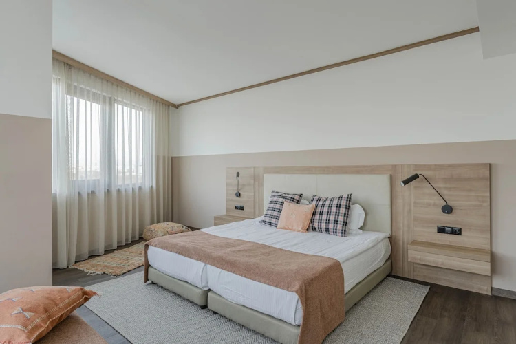 WorkNomads LAB Hotel-Coliving & Coworking