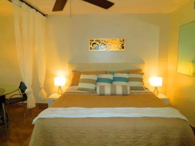 Luxury Beachfront Duplex Villa on Sapphire Beach I