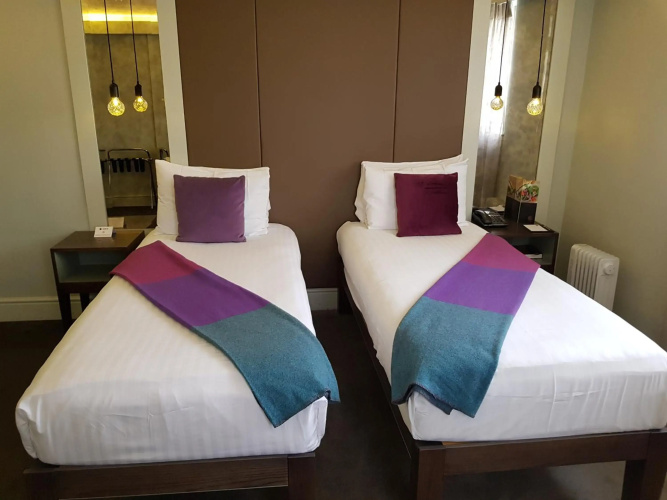 The Chapter Hotels - Lancaster Gate Hotel