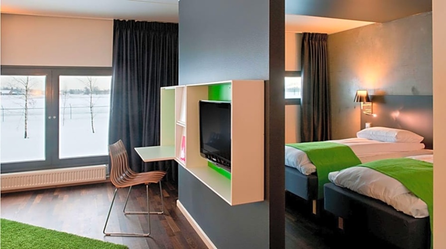 Superior room