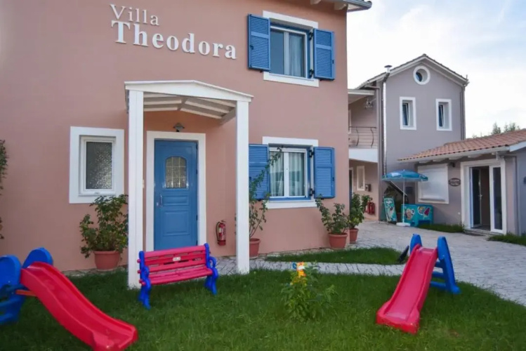 Villa Theodora
