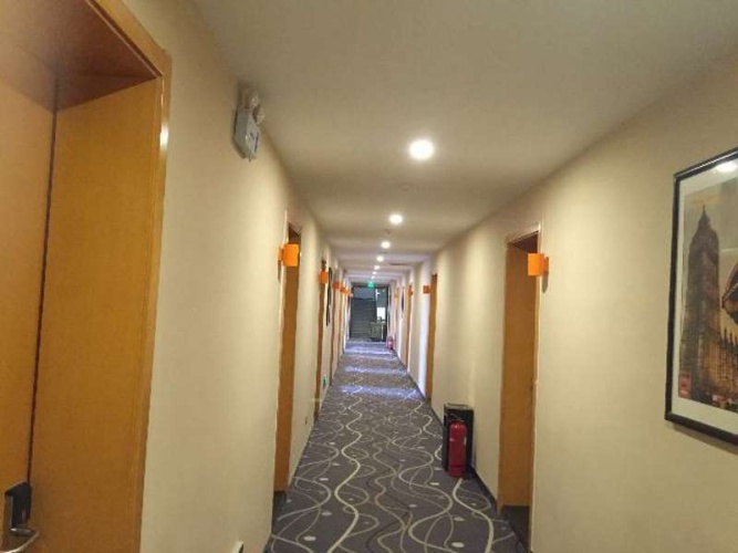 Hotel rooms