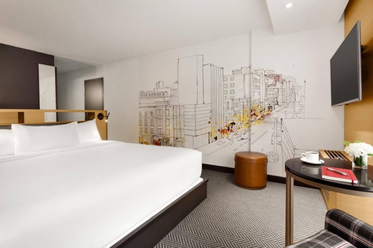 Hotel PUR, Quebec, a Tribute Portfolio Hotel photo 6