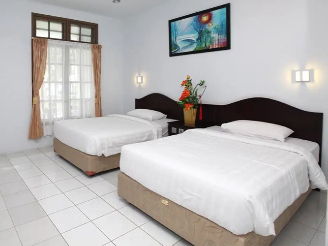 Deluxe Double room