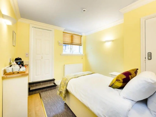 1 Bedroom Double Apartment