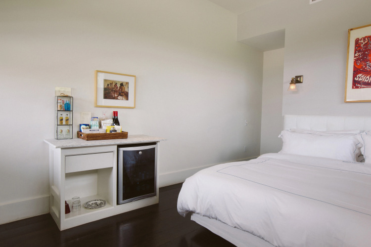 Hotel Saint CeciliaOver view