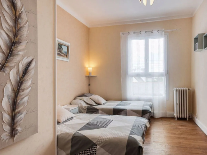 Holiday Home La Coloniale