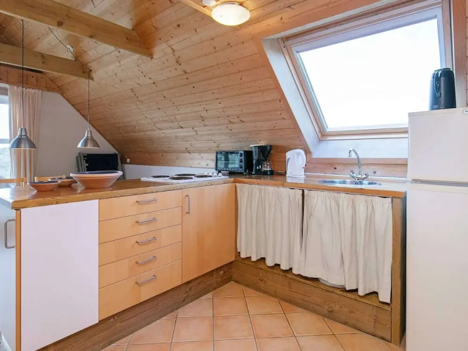 6 Person Holiday Home in Ringkobing-by Traum