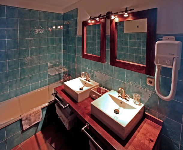 Hotel Spa Villa de Mogarraz