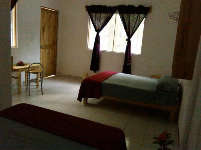 Comfort Quadruple room