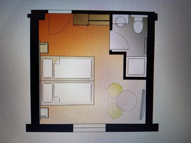 Standard Double room