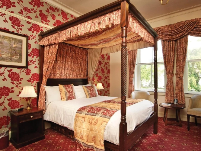 Standard Single room with view