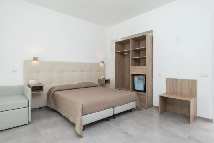 Standard Family room with balcony