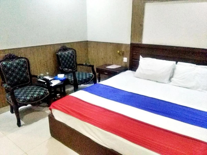 Quick Continental Hotel